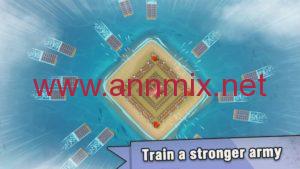 تحميل لعبة Island War مهكرة APK للاندرويد اخر اصدار 2026 مجانا من ميديا فاير