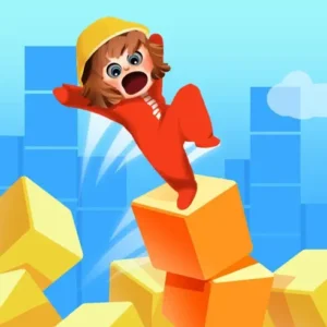 تحميل لعبة Cube Surfer مهكرة للاندرويد وللايفون اخر اصدار 2026 مجاناً