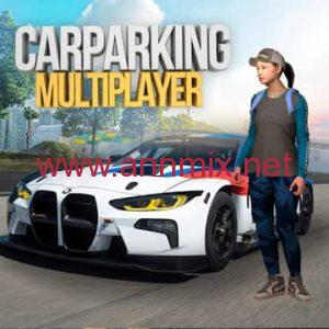 تحميل لعبة كار باركينج car parkote مهكرة 2024 للاندرويد والايفون من ميديا فاير
