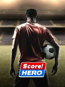 تحميل سكور هيرو Score Hero مهكرة بدون قلوب للاندرويد وللايفون اخر اصدار 2026 مجانا برابط مباشر