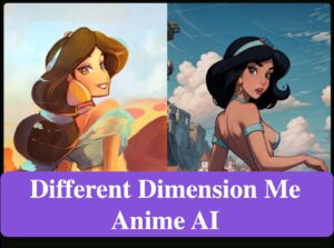 رابط الموقع الصيني Different Dimension Me لتحويل صورتك إلى انمي 2027 مجانا